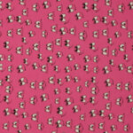 Felpa Garzata Pesante - al Metro - Smile Rosa