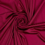 Tessuto Lycra Lucida Elasticizzata – Mezzo Metro – Bordeaux