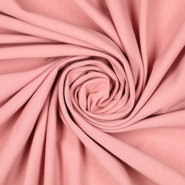 Tessuto Felpa Garzata Pesante – Mezzo Metro – Rosa Antico