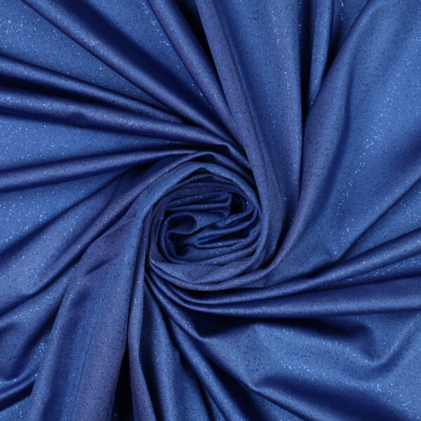 Lycra Bielastica Fantasia Luminex - al Metro - Royal Glitter Royal