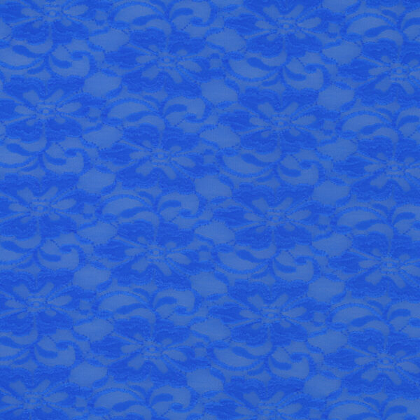 Merletto Fior d'Amore - Bielastico 00329 - al Metro - Royal