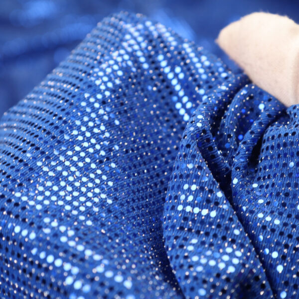 Paillettes Elastica Cerchio - al Metro - Royal Paillettes Royal