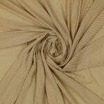 Tessuto Mesh (Tulle) Bielastico - Duna - Mezzo Metro