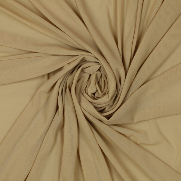Tessuto Mesh (Tulle) Bielastico - Duna - Mezzo Metro
